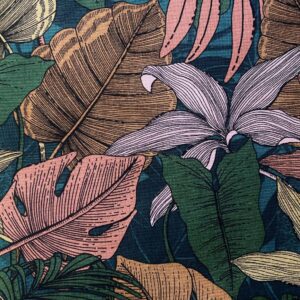 Bush Lines-Colour-1172 530-54inchwide-42.98-20Polyester-80Cotton-Holland-Repeat-V25.25-H54-CM-Textiles