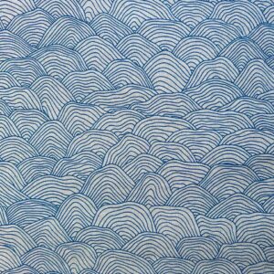 Hand Drawn Wave-Colour-2011.485-54inchwide-57.98-80Cotton-20Polyester-Holland-Repeat-V12-H13-CM-Textiles