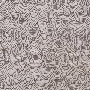 Hand Drawn Wave-Colour-2012.630-54inchwide-57.98-80Cotton-20Polyester-Holland-Repeat-V12-H13-CM-Textiles