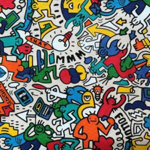 Pop-3429-Colour-10-54inchwide-42.98-100Cotton-Spain-Repeat-V25-H18-CM-Textiles